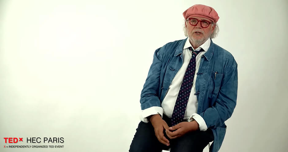 TEDxHECParis - April 2021 - Francis Mallmann