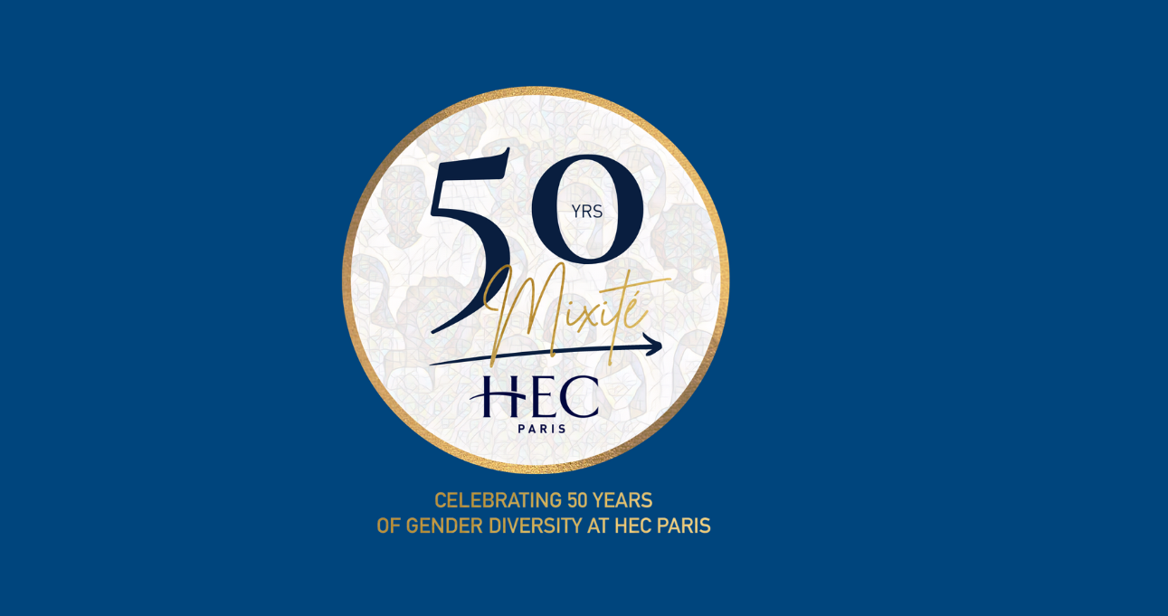 50 ans mixité HEC Paris