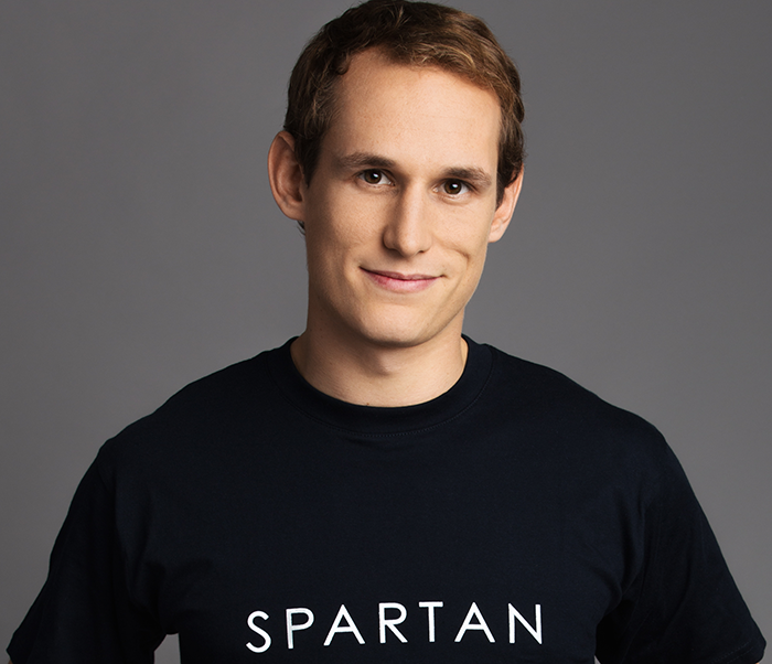 entrepreneur spartan