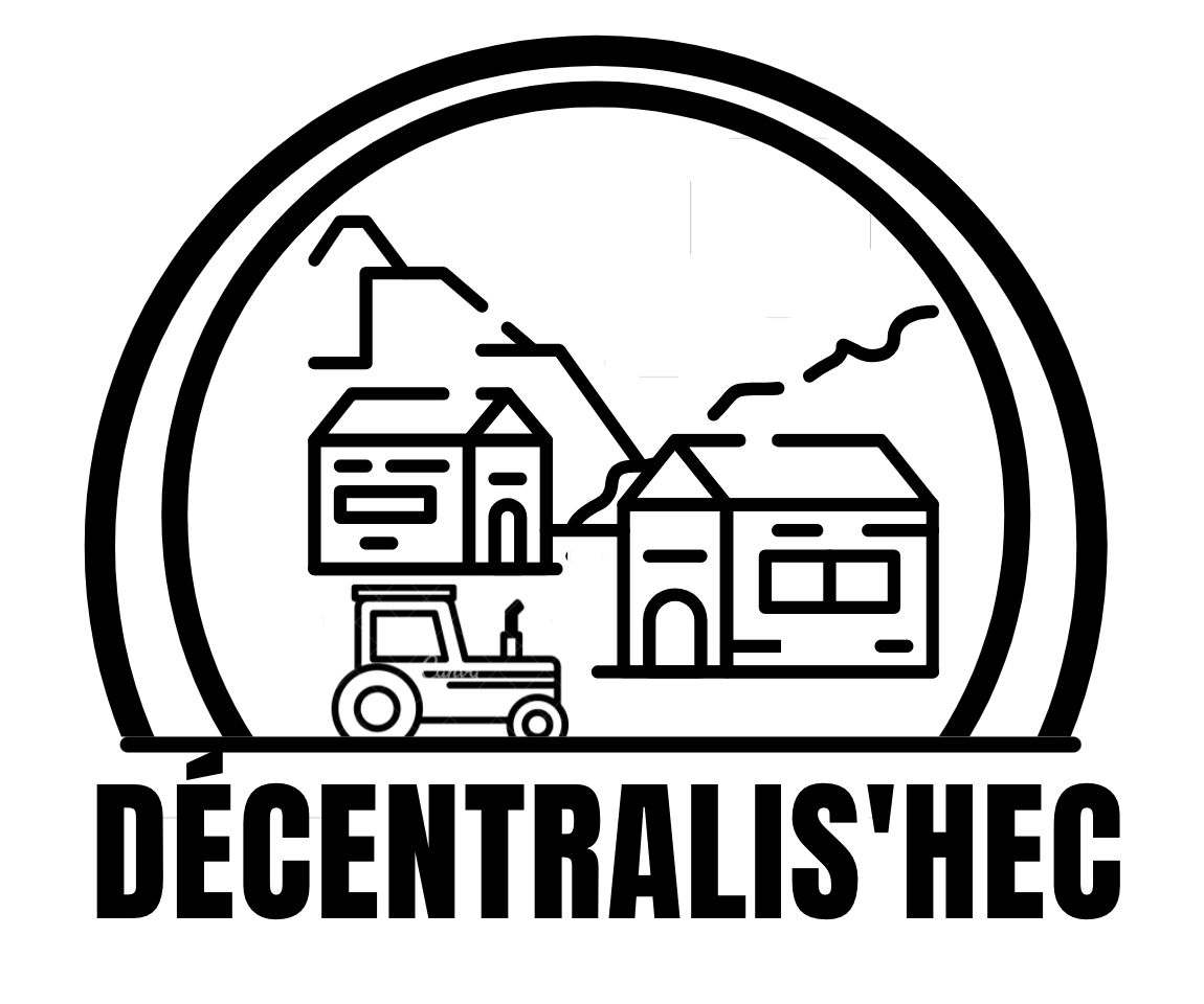 LOGO DECENTRALIS'HEC