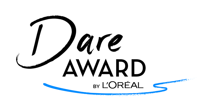 dare award loreal 