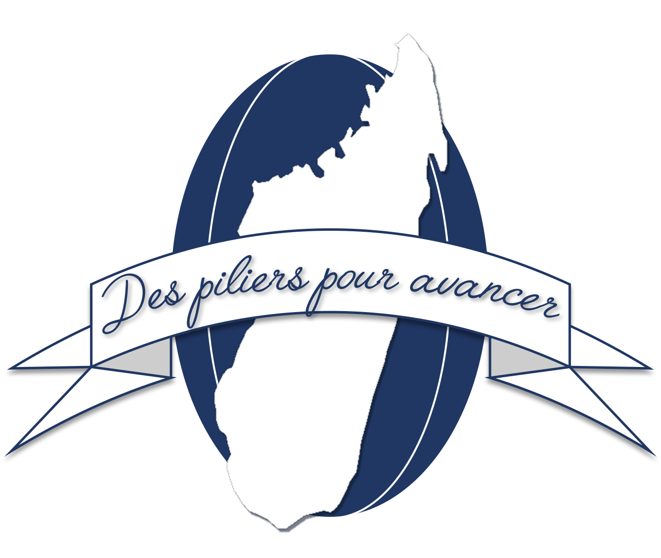 logo des piliers pour avancer