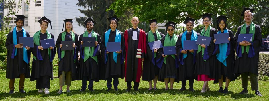 PhD - image - PhD Graduates 2023, HEC Paris