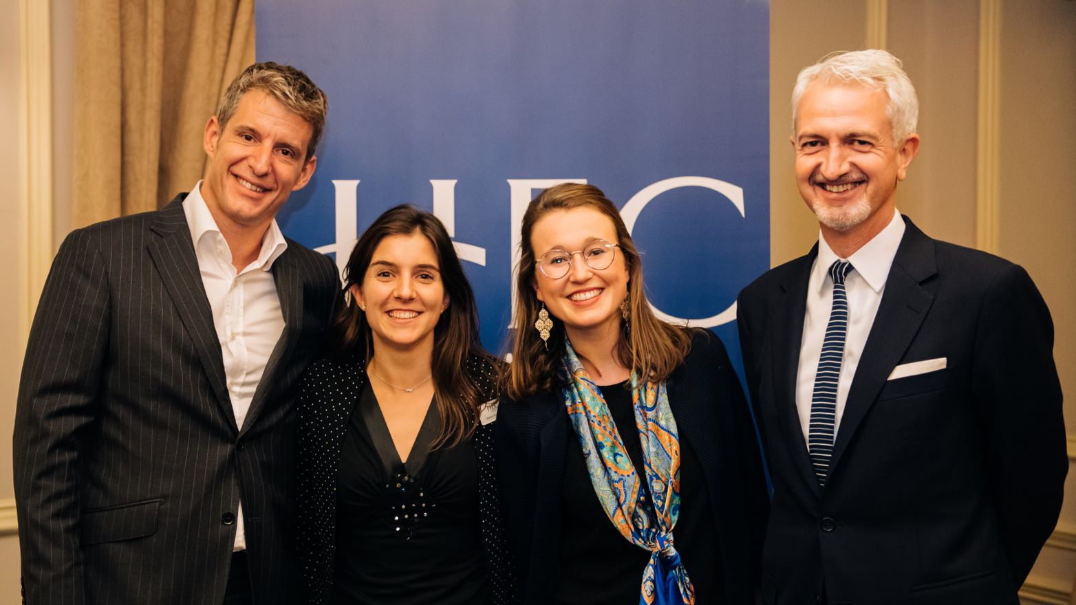 Equipe HEC bureau Londres, Dir. Académique