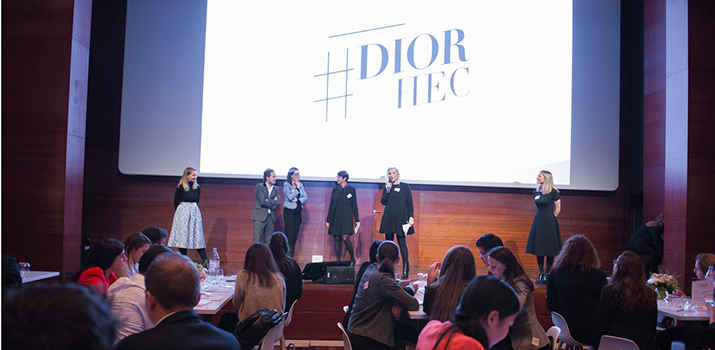 HEC Dior Challenge 2017