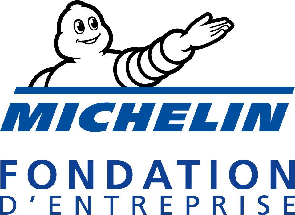 Logo Fondation Michelin