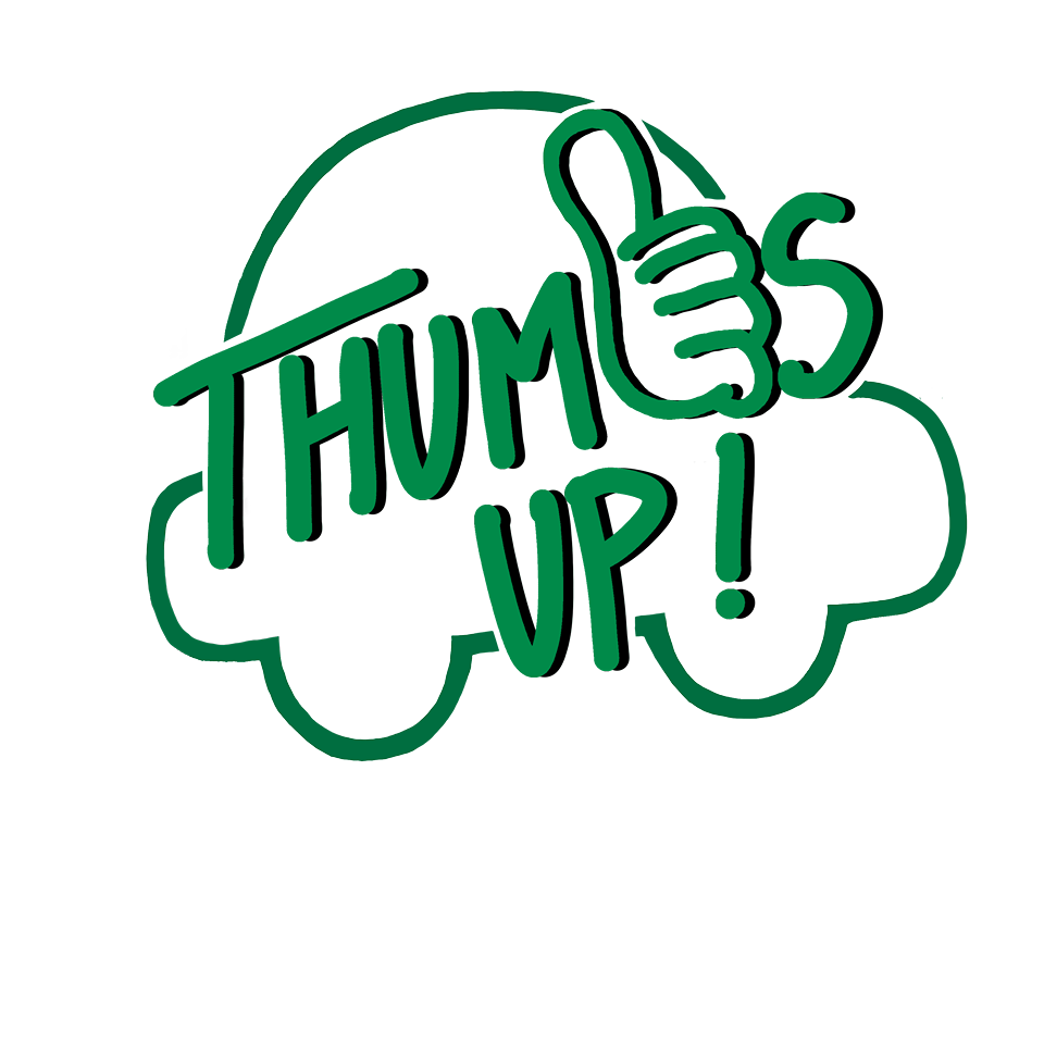 LOGO THUMBS UP