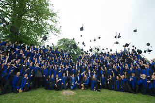 HEC Paris - Graduation Ceremony 2018