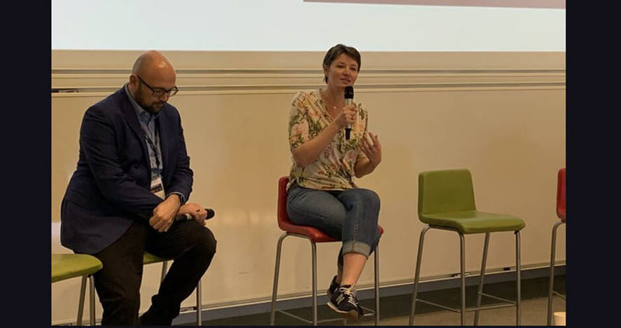 HEC Paris - Diversitalks - février 2020 - Liliya Reshetnyak