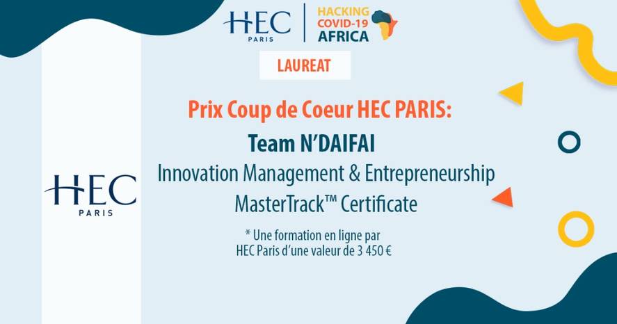 Hackathon africa pref