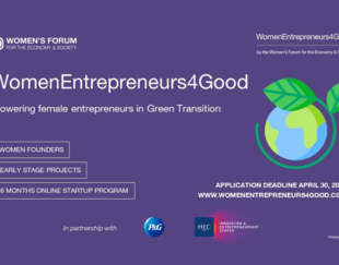 WomenEntrepreneurs4Good