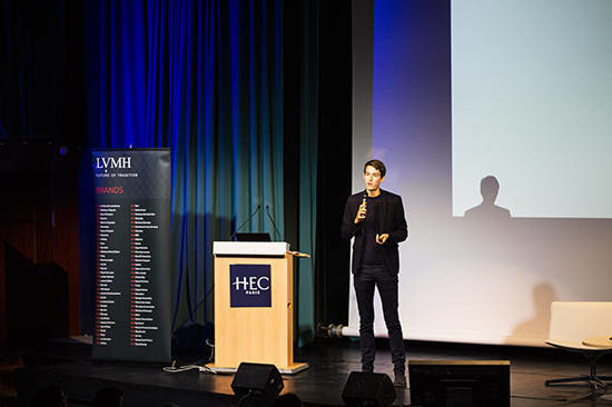 Soirée HEC-LVMH - 25 oct. 2018