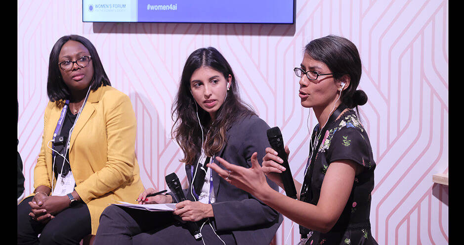 Women's Forum 2019 - Mitali Banerjee, Assistant Professor at HEC Paris