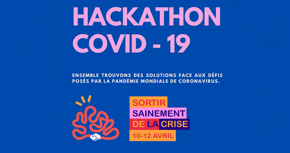 Hacking Covid-19 - HEC Paris