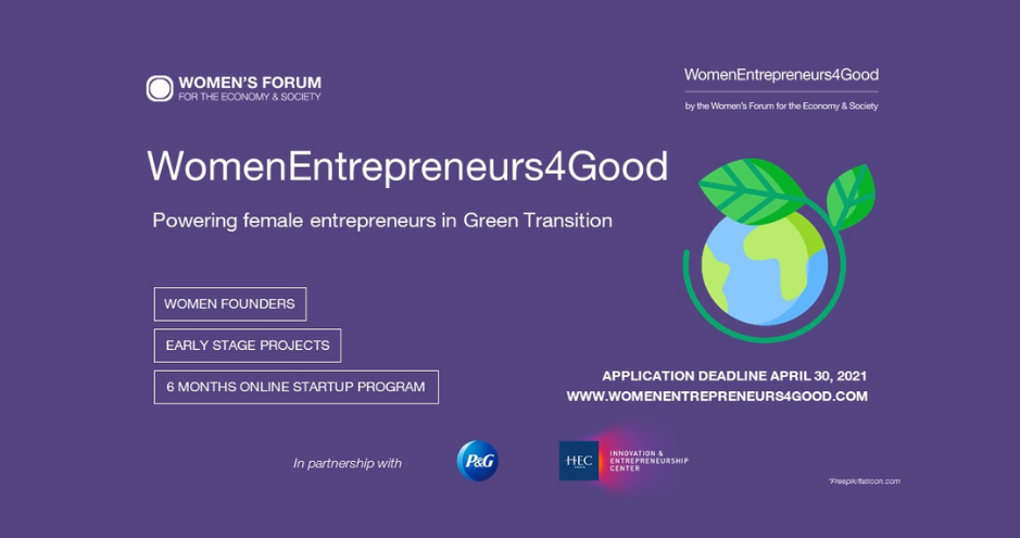 WomenEntrepreneurs4Good