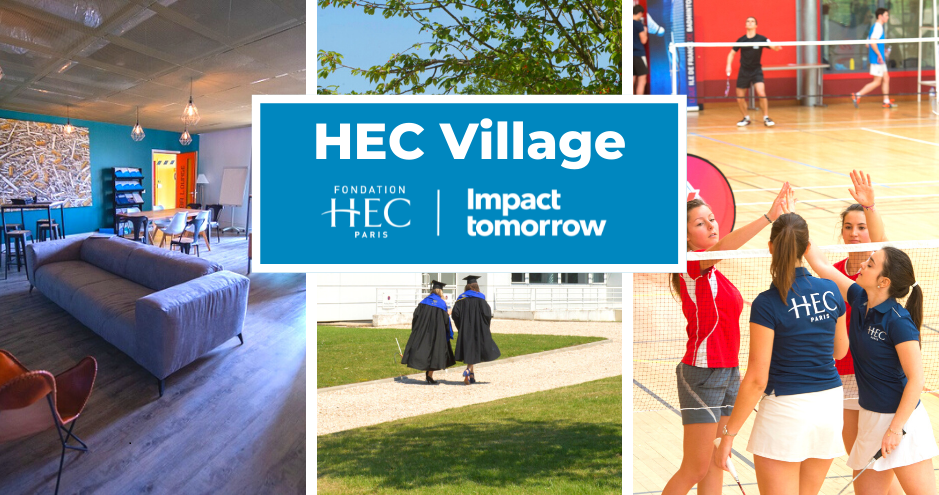 Fondation-hec-village