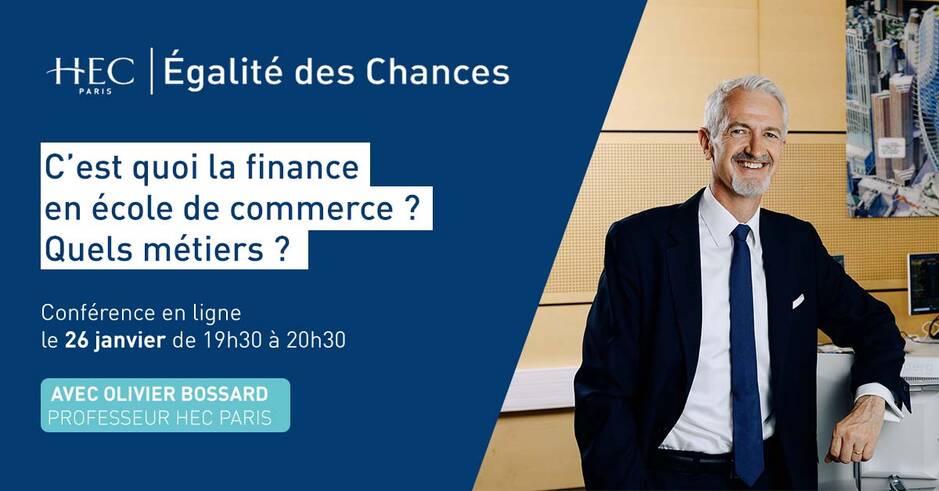 Conférence EDC 2023 - Finance