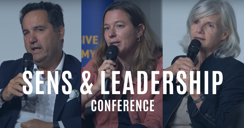 Sens & Leadership - Speakers