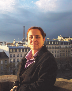 elisabeth laverge donatrice de la Fondation HEC