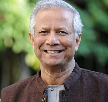 Muhammad Yunus