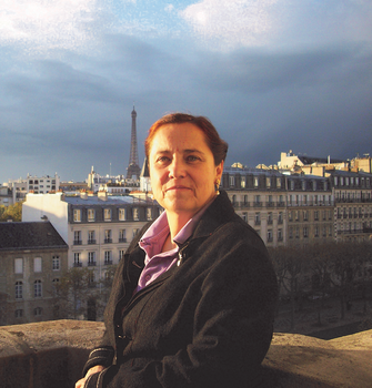 elisabeth laverge donatrice de la Fondation HEC