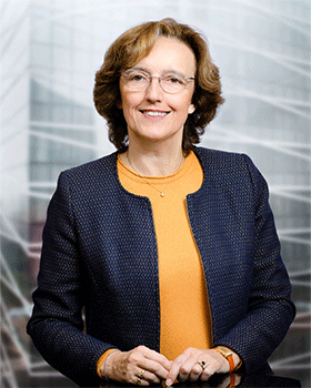 St Gobain - Claire Pedini - Directrice Générale Adjoint RH et RSE